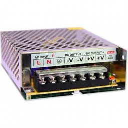 12v 10a Metal Adaptör